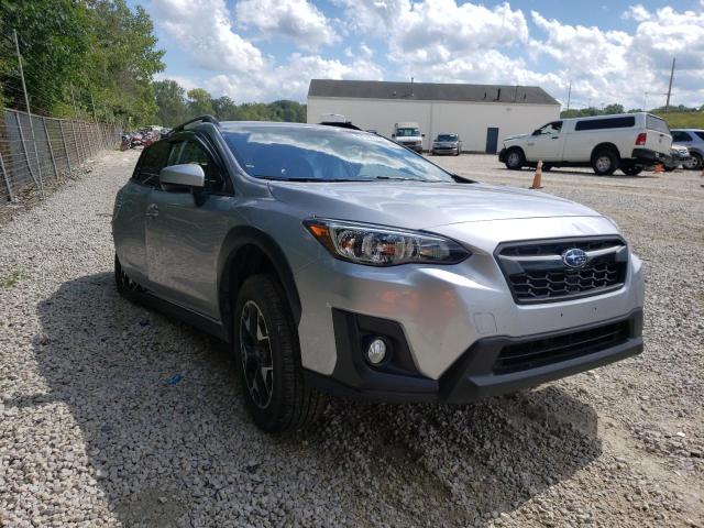 Photo 1 from auction – 2020 SUBARU CROSSTREK with VIN JF2GTAPC7L8239130