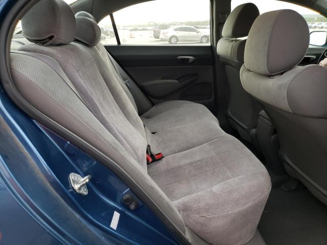 Photo 6 from auction – 2010 HONDA CIVIC VP with VIN 2HGFA1F52AH569284