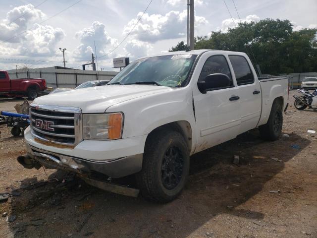 Photo 2 from auction – 2012 GMC SIERRA K15 with VIN 3GTP2VE76CG268417