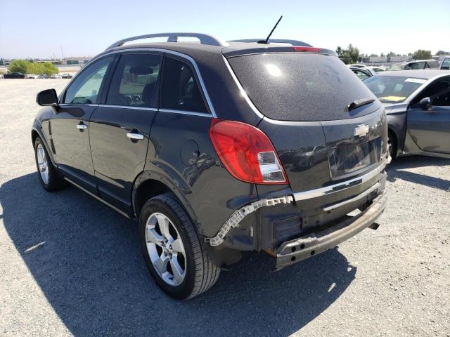 Photo 3 from auction – 2015 CHEVROLET CAPTIVA LT with VIN 3GNAL3EK0FS530565