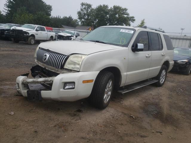 Photo 2 from auction – 2006 MERCURY MOUNTAINEE with VIN 4M2EU48876UJ17288