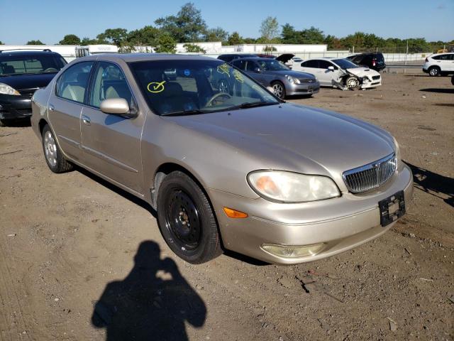 INFINITI I30 2001 with VIN JNKCA31A51T020245 - Photo from auction
