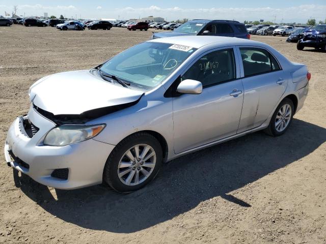 Photo 2 from auction – 2010 TOYOTA COROLLA BA with VIN 2T1BU4EE7AC358440
