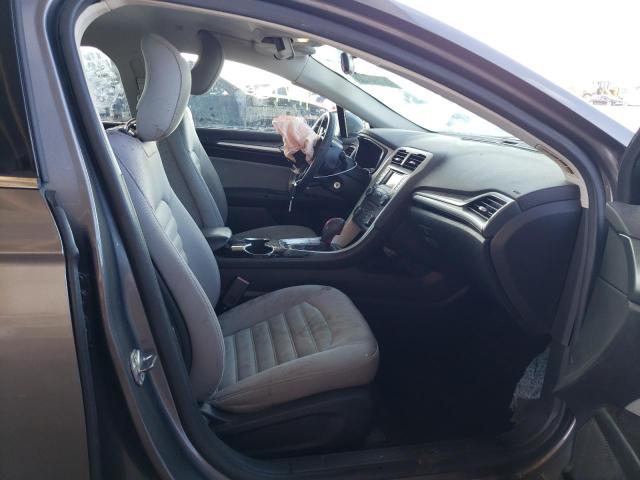 Photo 5 from auction – 2014 FORD FUSION S H with VIN 3FA6P0UU1ER368705