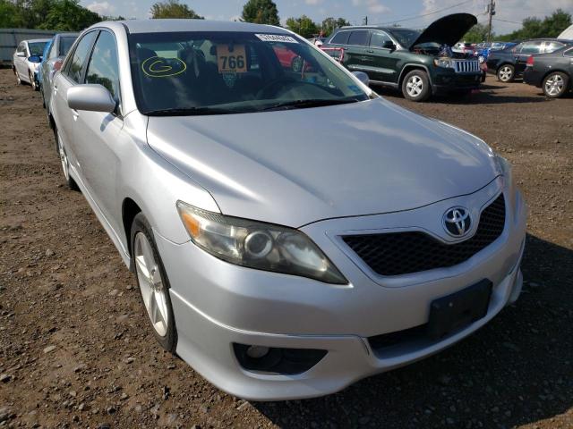 TOYOTA CAMRY BASE 2011 with VIN 4T1BF3EK7BU706229 - Photo from auction