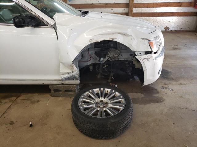 Photo 9 from auction – 2014 CHRYSLER 300 C with VIN 2C3CCAET9EH228552
