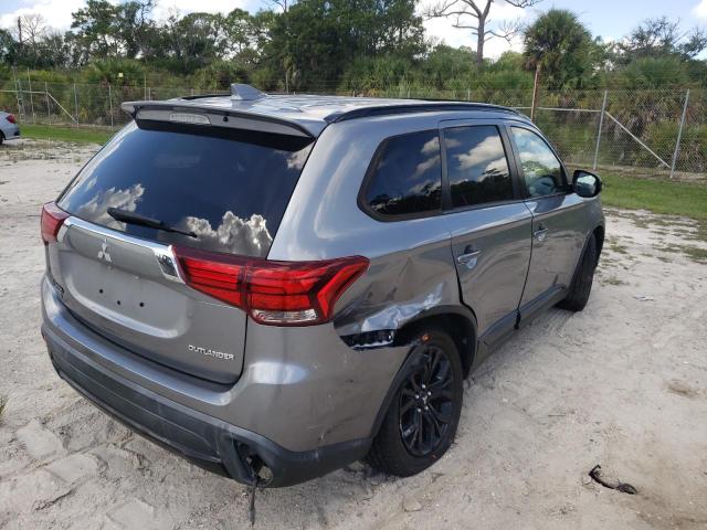 Photo 4 from auction – 2018 MITSUBISHI OUTLANDER with VIN JA4AD3A31JZ019909