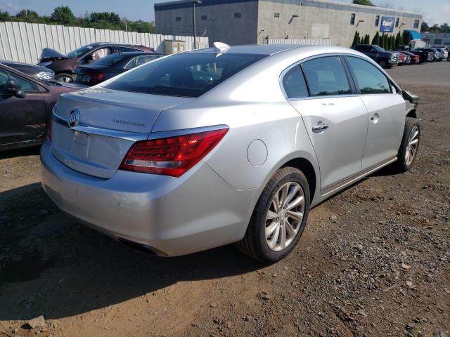 Photo 4 from auction – 2015 BUICK LACROSSE with VIN 1G4GB5G35FF115510