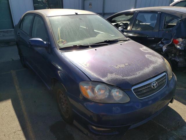 Photo 1 from auction – 2006 TOYOTA COROLLA CE with VIN 1NXBR32E06Z577584