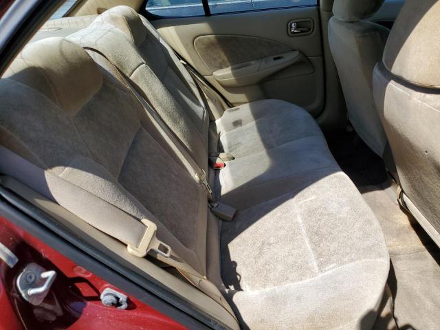 Photo 6 from auction – 2001 NISSAN SENTRA with VIN 3N1CB51D01L479551