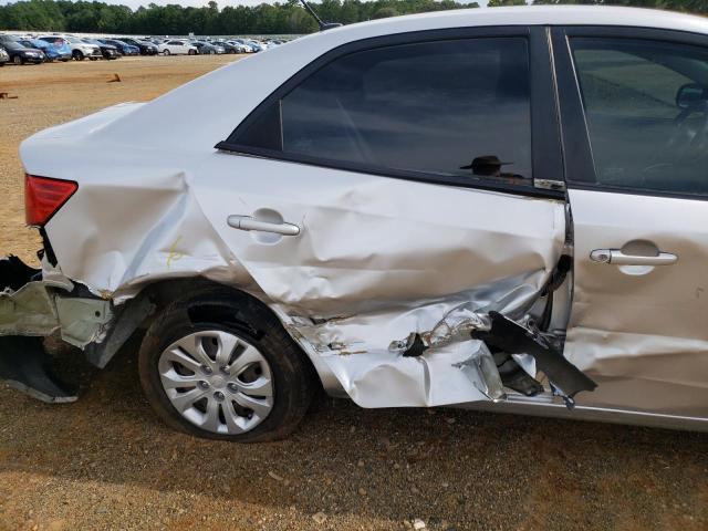 Photo 9 from auction – 2012 KIA FORTE LX with VIN KNAFT4A20C5532894