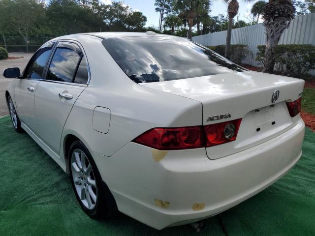 Photo 3 from auction – 2006 ACURA TSX with VIN JH4CL96976C022260
