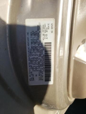 Photo 10 from auction – 2002 TOYOTA SIENNA CE with VIN 4T3ZF19C32U458350