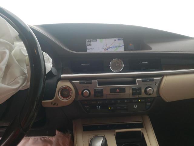 Photo 9 from auction – 2016 LEXUS ES 350 with VIN JTHBK1GG0G2241985