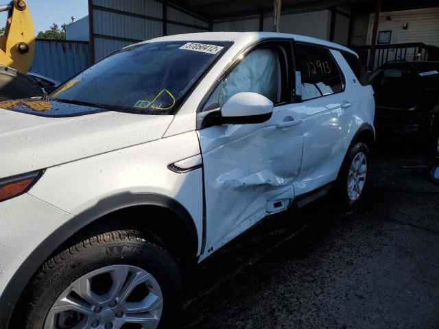 Photo 9 from auction – 2021 LAND ROVER DISCOVERY with VIN SALCJ2FX7MH890720