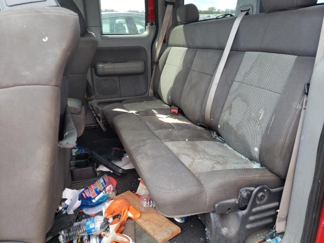 Photo 6 from auction – 2005 FORD F150 with VIN 1FTPX145X5KC86912