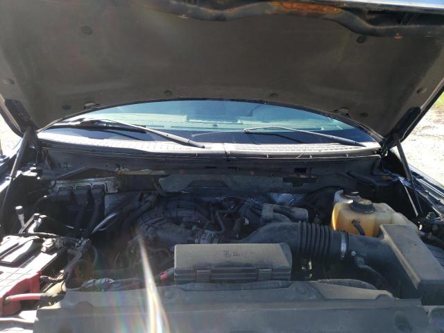 Photo 7 from auction – 2011 FORD F150 SUPER with VIN 1FTEX1CM3BFC87341