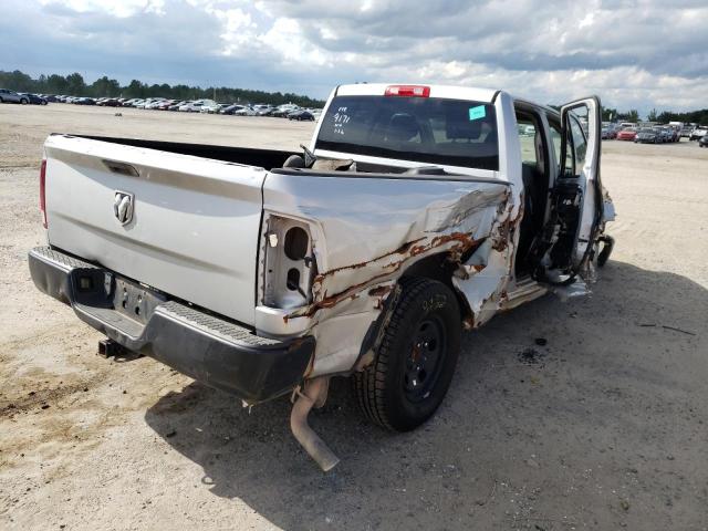 Photo 4 from auction – 2016 RAM 1500 ST with VIN 1C6RR6FT5GS189171