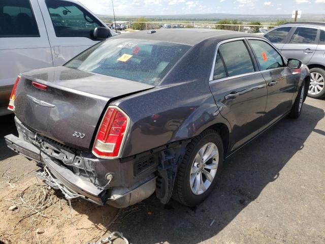 Photo 4 from auction – 2014 CHRYSLER 300 with VIN 2C3CCAAG7EH175827