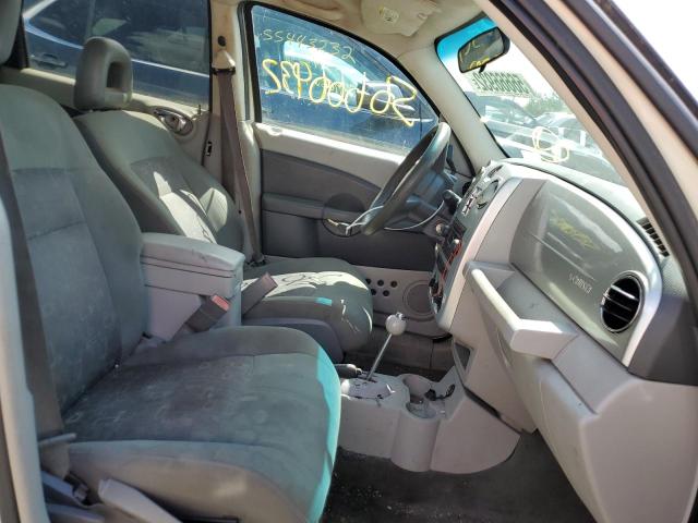 Photo 5 from auction – 2007 CHRYSLER PT CRUISER with VIN 3A4FY58B67T577094