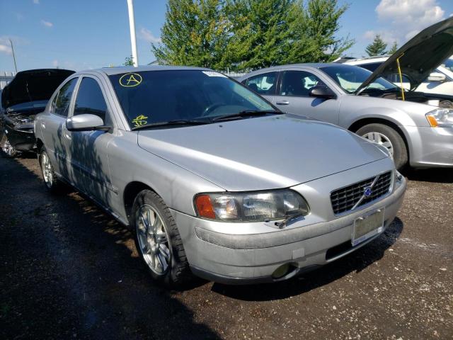 VOLVO S60 2.5T 2004 with VIN YV1RH59H142342647 - Photo from auction
