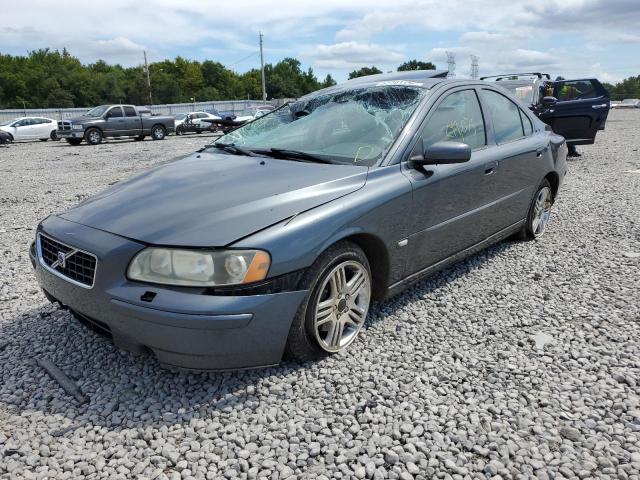 Photo 2 from auction – 2006 VOLVO S60 2.5T with VIN YV1RS592562552765