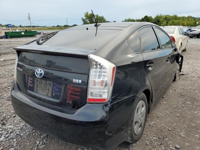 Photo 4 from auction – 2010 TOYOTA PRIUS with VIN JTDKN3DU6A5159621