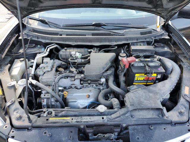 Photo 7 from auction – 2012 NISSAN ROGUE S with VIN JN8AS5MT0CW256046