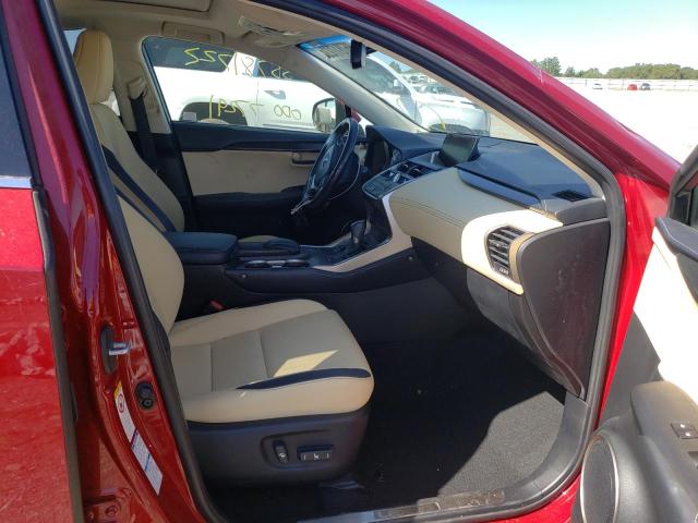 Photo 5 from auction – 2015 LEXUS NX 200T with VIN JTJBARBZ3F2016192