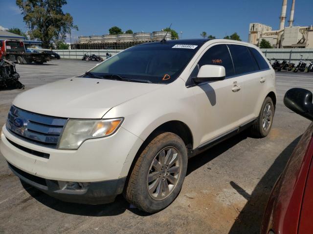 Photo 2 from auction – 2008 FORD EDGE LIMIT with VIN 2FMDK39C28BA58272