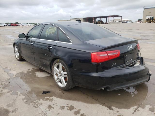 Photo 3 from auction – 2015 AUDI A6 PREMIUM with VIN WAUGFAFC9FN035486