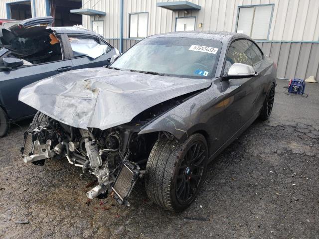 Zdjęcie 2 z aukcji – 2015 BMW M235I z VIN WBA1J7C59FV358921