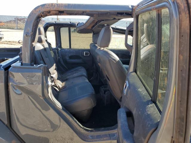 Photo 6 from auction – 2020 JEEP GLADIATOR with VIN 1C6HJTFG3LL150605