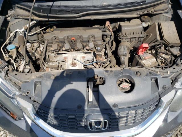 Photo 7 from auction – 2013 HONDA CIVIC LX with VIN 2HGFB2F55DH581629