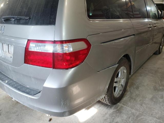 Photo 9 from auction – 2007 HONDA ODYSSEY EX with VIN 5FNRL38607B452695