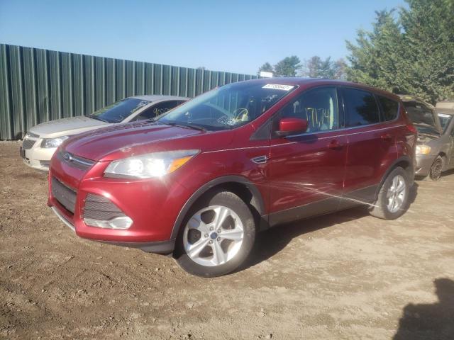 Photo 2 from auction – 2015 FORD ESCAPE SE with VIN 1FMCU9GX8FUA75583