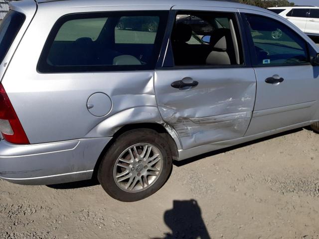 Photo 9 from auction – 2003 FORD FOCUS SE with VIN 1FAFP36Z03W311691