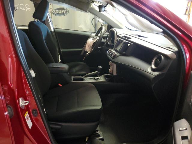 Photo 5 from auction – 2018 TOYOTA RAV4 LE with VIN 2T3ZFREV4JW521945