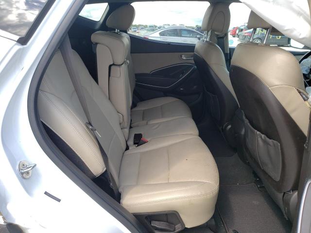 Photo 6 from auction – 2017 HYUNDAI SANTA FE S with VIN 5NMZU3LB1HH035457