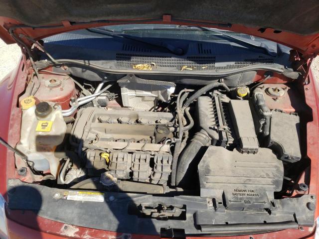 Foto 7 de la subasta – 2009 DODGE CALIBER SX con VIN 1B3HB48A29D189579