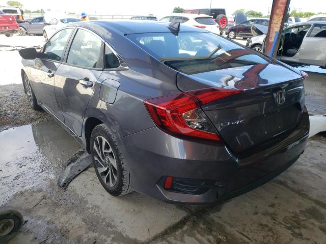 Photo 3 from auction – 2018 HONDA CIVIC EX with VIN 2HGFC2F72JH566001
