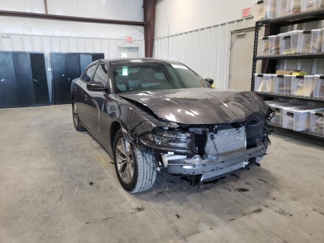 DODGE CHARGER SX 2016 with VIN 2C3CDXHG5GH293528 - Photo from auction