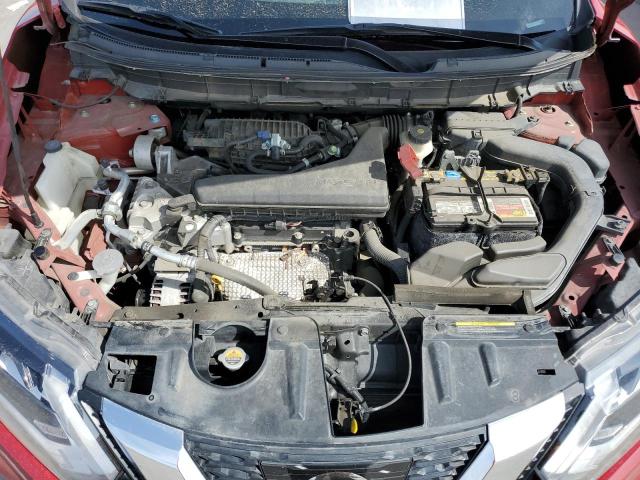 Photo 7 from auction – 2017 NISSAN ROGUE S with VIN 5N1AT2MT5HC853513