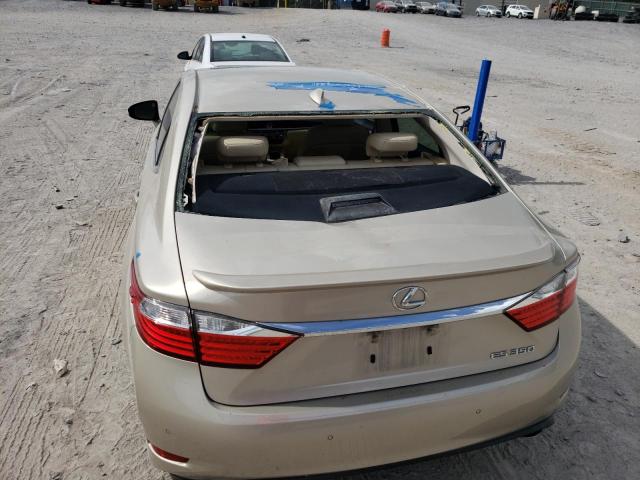 Photo 9 from auction – 2015 LEXUS ES 350 with VIN JTHBK1GG1F2162680