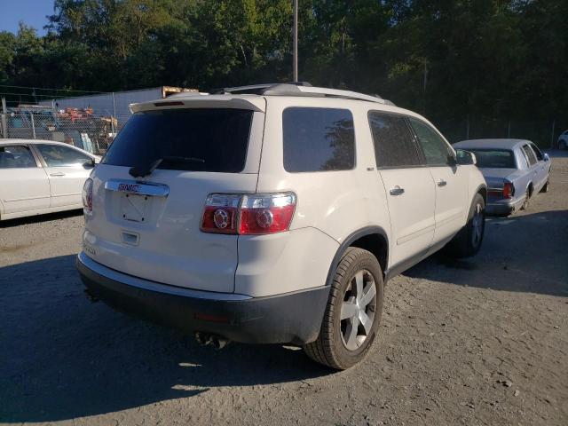 Photo 4 from auction – 2012 GMC ACADIA SLT with VIN 1GKKRRED3CJ146698