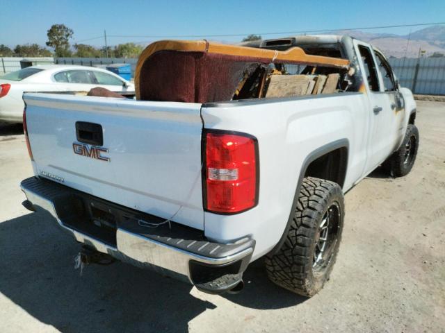 Photo 4 from auction – 2017 GMC SIERRA C15 with VIN 1GTR1LEH8HZ239324
