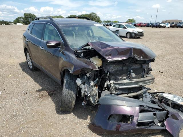 MAZDA CX-9 2008 with VIN JM3TB38A480164117 - Photo from auction