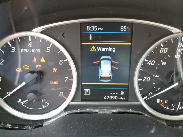 Photo 8 from auction – 2019 NISSAN SENTRA S with VIN 3N1AB7AP1KY291431