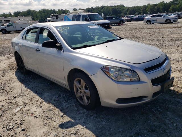 Photo 1 from auction – 2010 CHEVROLET MALIBU LS with VIN 1G1ZB5EB7AF308802