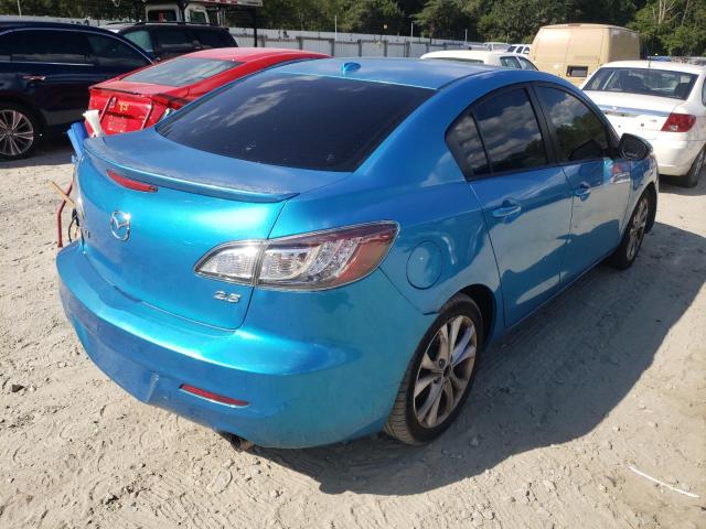 Photo 4 from auction – 2010 MAZDA 3 S with VIN JM1BL1S64A1159008